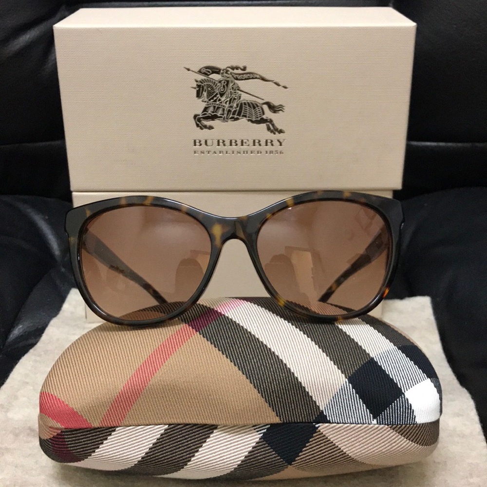 Burberry 4199-F sunglasses